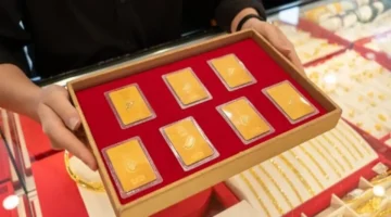 أسعار الذهب تسجل صعوداً قوياً في الأسواق خلال تعاملات 5 مارس 2026